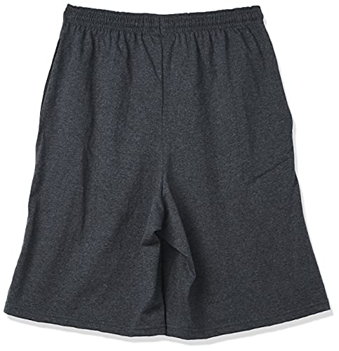 Champion Men's 9" Lounge Shorts, Standard Fit, Lightweight, Available in Regular and Big & Tall2