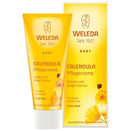 Weleda Baby Calendula Baby Cream 2.5 oz