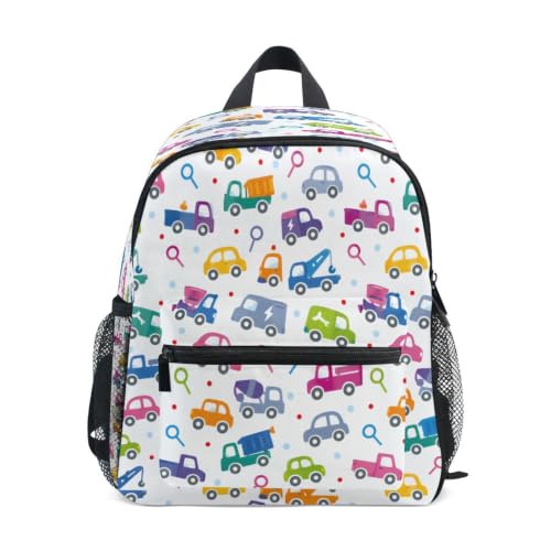 Sac à dos pour enfant polyvalent et léger adapté aux sorties scolaires