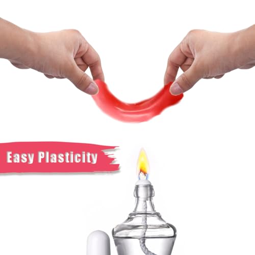 Image of Dental Base Plate Wax, Gum Base Plate Casting Dental Wax Sheets Red Dental Care Wax Auxiliary Material for Dentures Dental Waxing Instruments Utility Bite Wax Dentist Lab Supply 10Pcs(2.0mm)