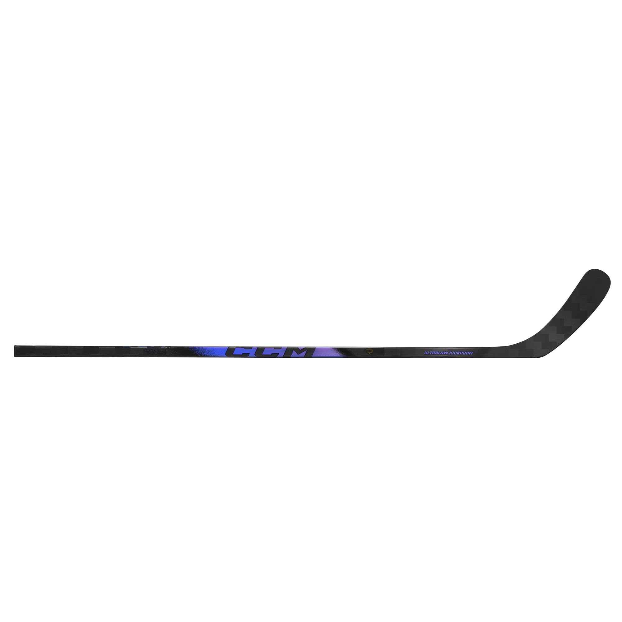 CCM Ribcor Trigger 10 Pro Youth Crosse de hockey sur glace