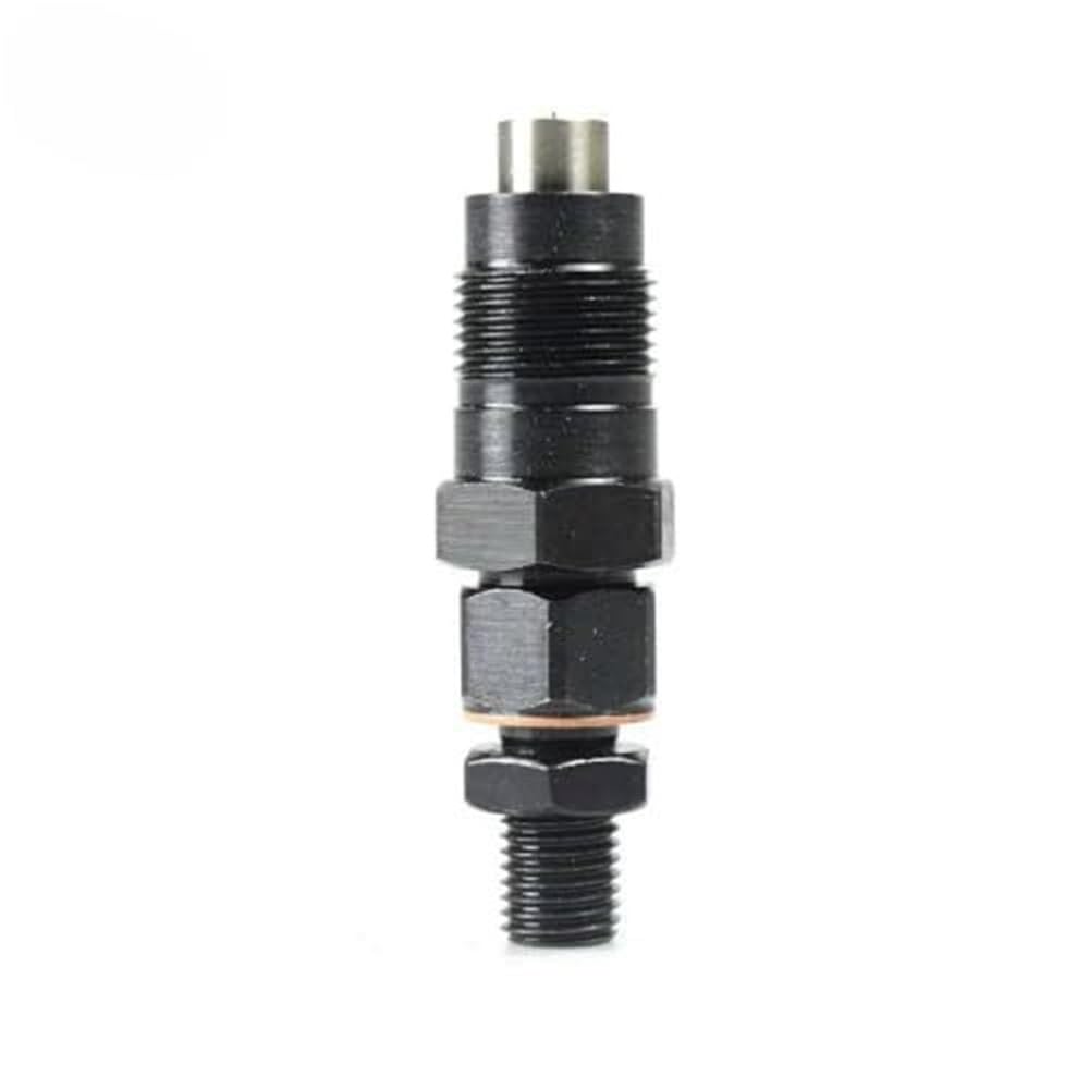 Iniettore carburante auto 4x Iniettori Di Carburante Per Motori Diesel, Comuni MM435-94101 093500-3840 Per L2E L3E S3L S4L S3L2 S4L2 S4S Ugello Iniettore