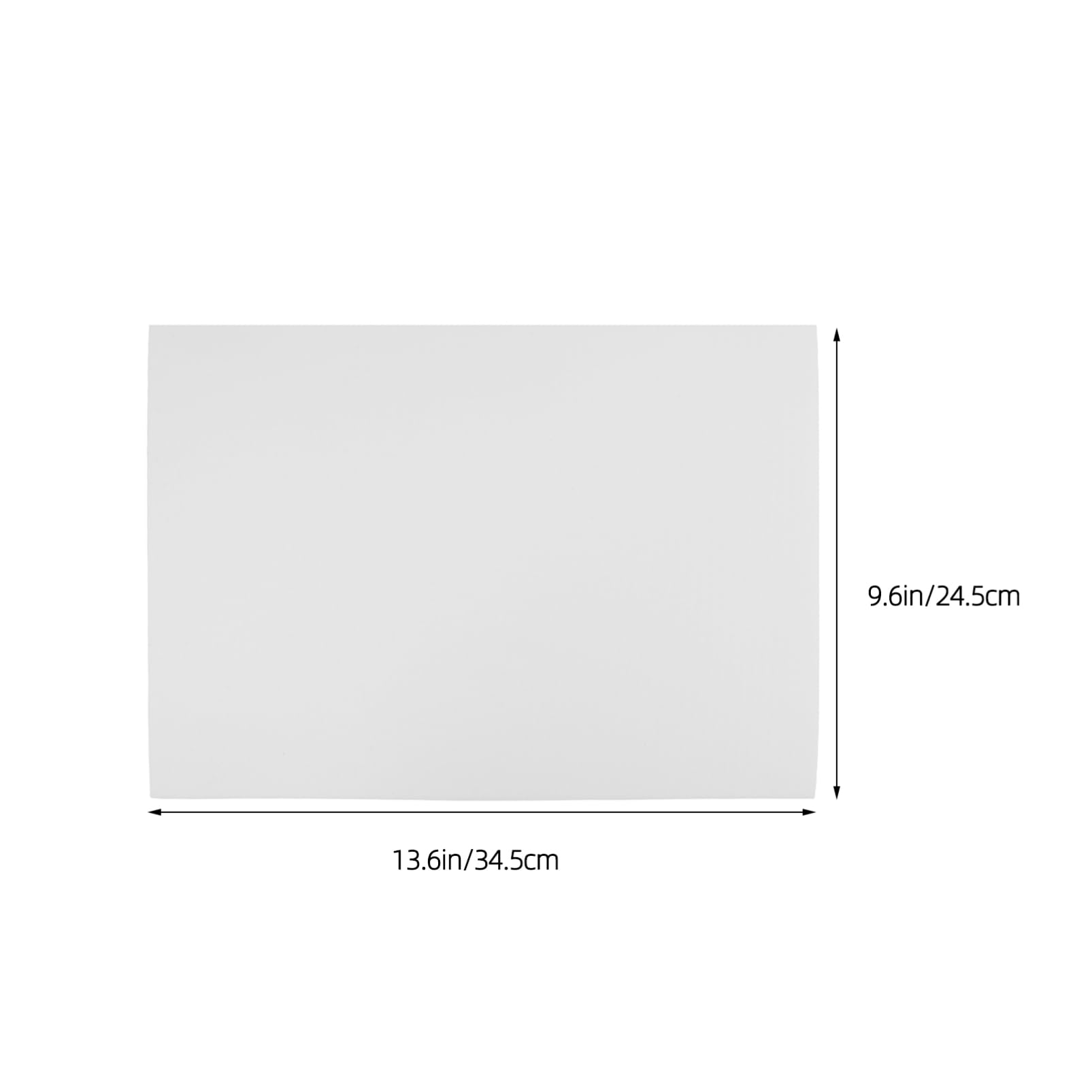 CIYODO Butterfly Wings Decorations Insect Dried Specimen Pad Entomology Mounting Board for Classroom Decor