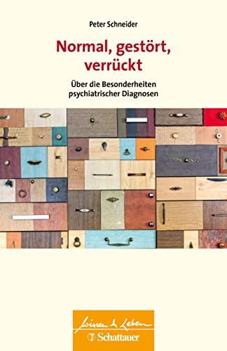 Normal, gestört, verrückt (Wissen & Leben): Über die Besonderheiten psychiatrischer Diagnosen für 20,00 EUR bei amazon.de Bild: Normal, gestört, verrückt (Wissen & Leben): Über die Besonderheiten psychiatrischer Diagnosen für 20,00 EUR bei amazon.de