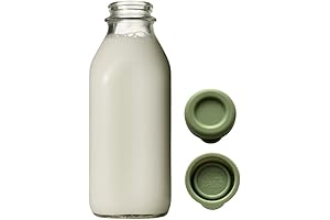 Silicone Replacement Bottle Lids
