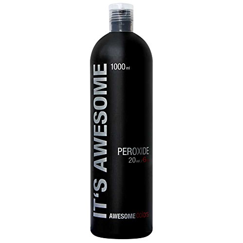 Peroxid 6% 1.000 ml Cover