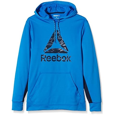 Reebok Herren Hoody Poly Hoody Cover