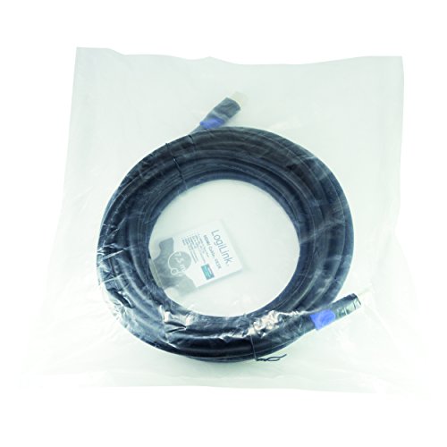 Câble HDMI 7,5m LogiLink CH0065 pour relier un ordinateur distant à une TV - 5