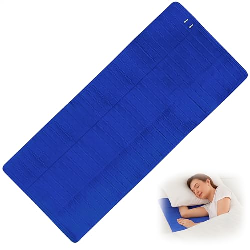 Water Cooling Mattress Topper 27.5x63 Inch