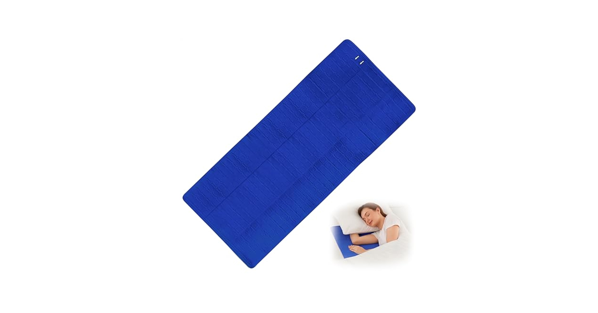 新品未使用★冷却マットレス Water cooling mattresspad Amazon.com: Water Cooling Mattress Topper Pad (Without