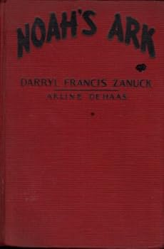 Hardcover Noah's ark, Book