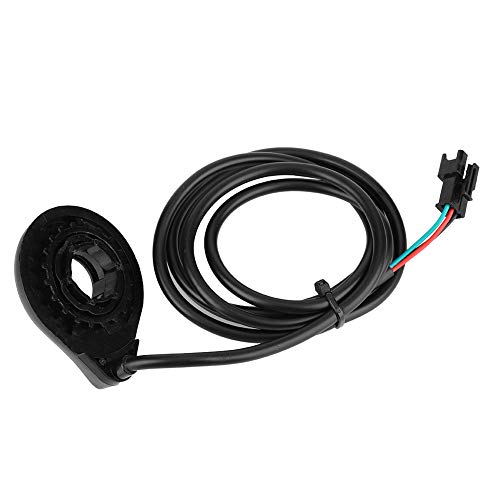 ABS Small Size Assistant Sensor, Bike Pedal Assist Sensor, Light Weight For Pedal-Assisted Electric Bicycle Drive System - Image 3