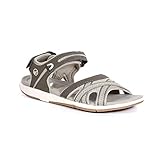 sandalias quechua niño Correa trasera acolchada Regatta Lady Santa Clara, Sandal Mujer, TreeTp/Parch, 38 EU