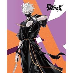 TOBEHEROX DVD4巻セット VOL.4 - Blu-ray&DVD | TVアニメ「TO BE HERO X」公式サイト
