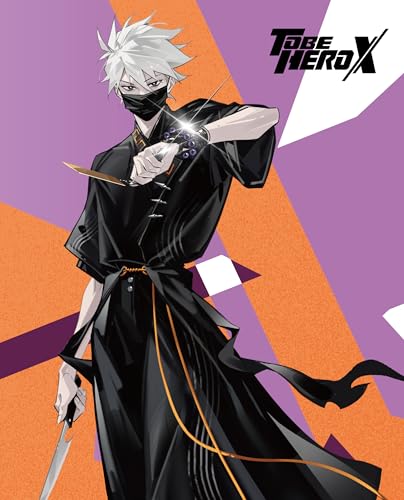 TO BE HERO X 3 Blu-ray