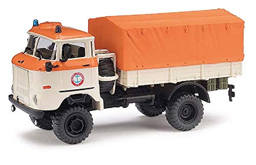 Preisvergleich Produktbild Busch ESPEWE 95234 H0 IFA W 50 LA / A Seenotrettung