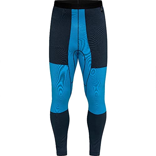 Leggings Haglöfs Natural Blend Tech régulation thermique homme
