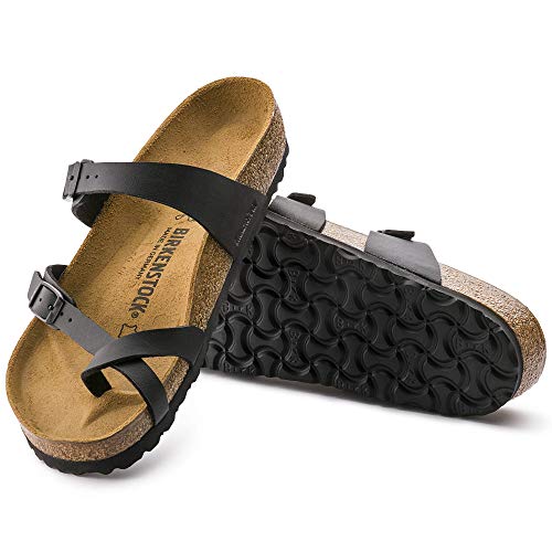Birkenstock Unisex Adult Franca Mayari Oiled Leather Sandals4