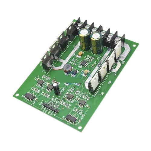 Module pilote de moteur DC double pont en H carte contrôleur 15A pour Arduino