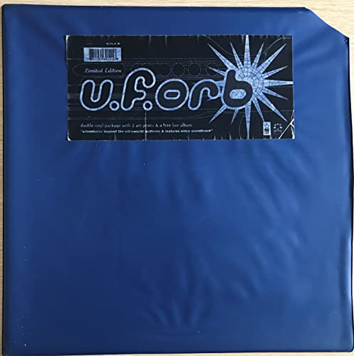 The Orb - U.f. Orb Limited Edition (Includes