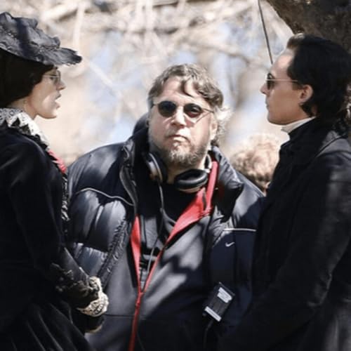 Cap&iacute;tulo 07 - Es de Guillermo del Toro