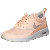 nike air max thea pink blau HerstMaterial: Kunststoff Nike Damen Air Max Thea Sneaker, Orange Crimson Tint Pale Ivory Celery 805, 42 EU
