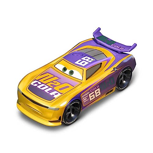 Mattel Disney Cars : Color Changers H.J. Hollis Vehicle Gpb01 - vue 3