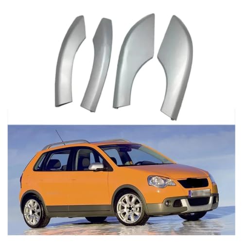 Barres de toit voiture cache protection arrière droit Cross 2007-2011