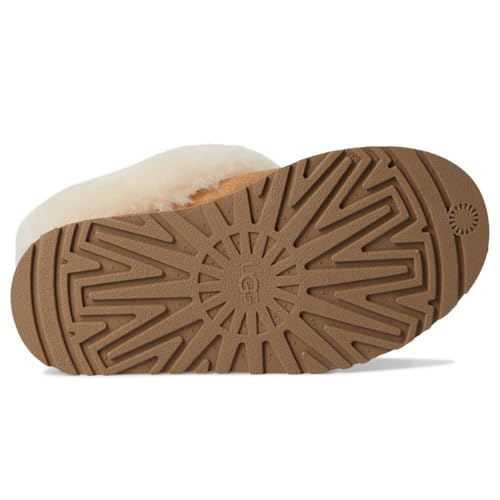 UGG Unisex-Child K Tazzelle Slipper3