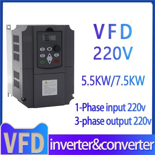 Controlador de velocidad VFD vectorial 380V para un control de motor preciso 2