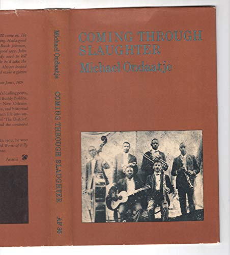 Coming Through Slaughter B003Y9WU8E Book Cover