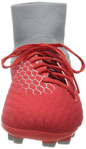 Nike Jr Hypervenom 3 Academy DF Fg, Scarpe da