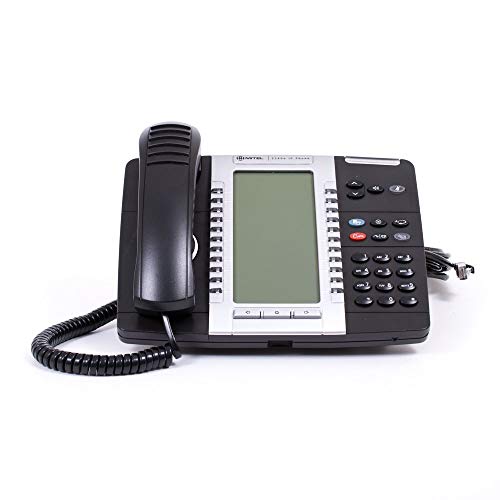 Teléfono Mitel Networks 5340 IP VoIP SIP MiNet