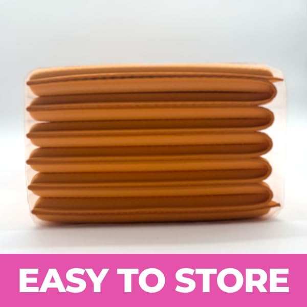 Miniatura 7 de Modyst Tapete de yoga plegable sin enrollamiento, tapete de yoga plegable de TPE, tapete de ejercicio plegable para yoga, pilates, entrenamientos de