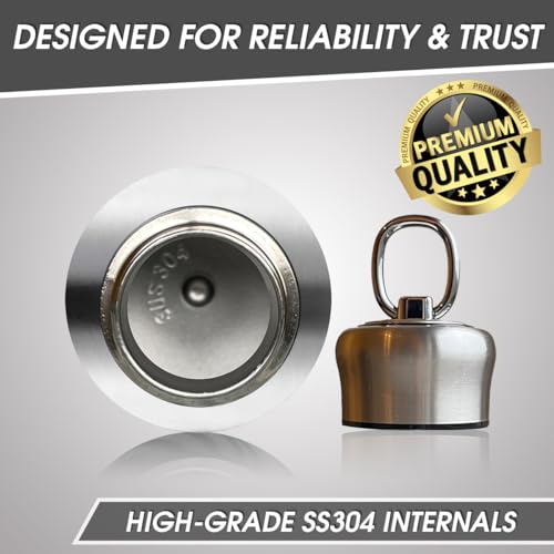 Pocket Spittoon for Chewing Tobacco - 7Oz Mini Stainless Steel Portable Spit Cup, Dip Spitting - Wide Mouth, Spill Resistant Spitter, Silver