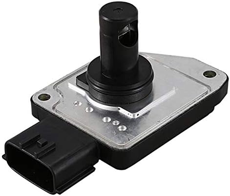 LOGEA Air Flow Meter 22680-2J200 AFH70-14, Compatible with Nissan Pathfinder 1996-1997, Infiniti QX4 1997, Automotive Mass Air Flow Sensor