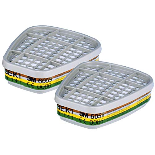 Preisvergleich Produktbild 3M 6059 Filters (2)
