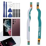 5G Signal Antenna Flex Cable for Samsung Galaxy S22 Ultra 5G Ribbon Connector Replacement for Samsung Galaxy S22 Ultra 5G S908U with Repair Tools