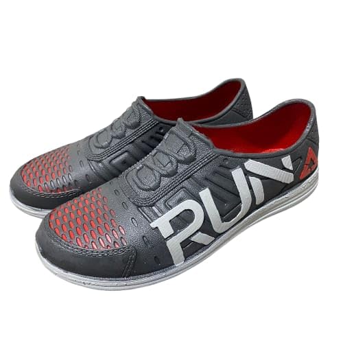 Image of Man's PVC Raining Waterproof Shoes