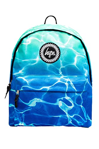 Hype Kids Fondu pour Piscine, Sac à Dos Mixte Enfant, Multicolore, 18 litres