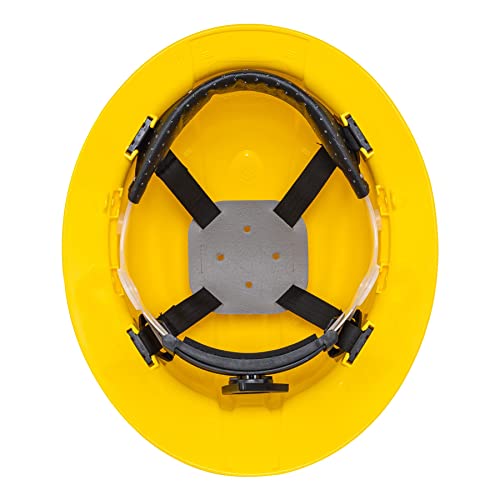 Casco de seguridad amarillo 12 Imagen adicional