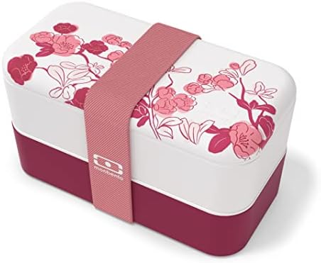 Lunch box inox hermétique 1400