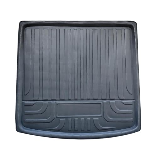 Tapis de coffre voiture haut de gamme sur mesure pour VW Touran 2016-2021