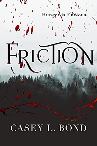 Friction (The Frenzy Series Book 4) (English