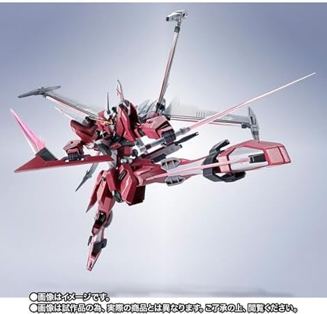 Amazon.co.jp: METAL ROBOT魂 ＜SIDE MS＞ インフィニット