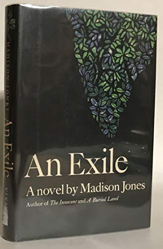 An Exile: 2 067030056X Book Cover