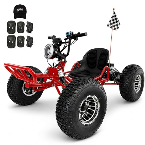 Zyliathor Electric Go Kart