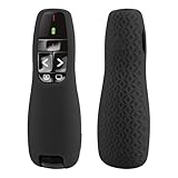 Coque uniquement compatible avec la télécommande Logitech Wireless Presenter R400, pas pour d'autres