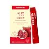 Pomegranate Collagen Stick Jelly Low Molecular Fish Collagen, Pomegranate Flavor, Korean Collagen Jelly, 20g*10 Sachets
