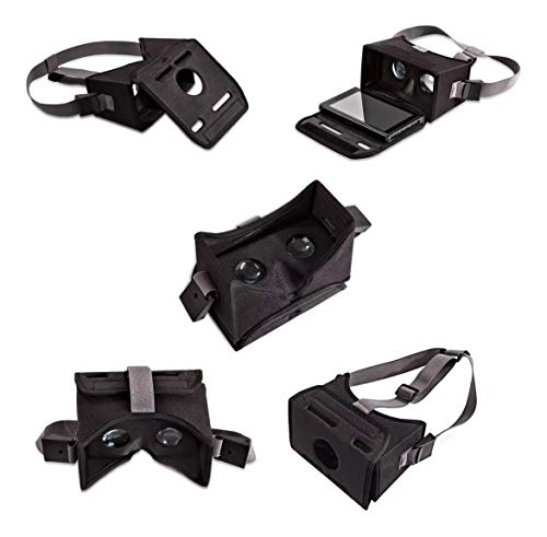 Óculos Vr 3d Realidade Virtual Oivo Para Nintendo Switch